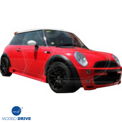 ModeloDrive FRP LUMM Front Bumper > Mini Cooper 2002-2006 image - 3