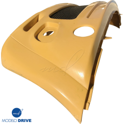 ModeloDrive FRP LUMM Front Bumper > Mini Cooper 2002-2006 image - 6
