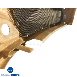 ModeloDrive FRP LUMM Front Bumper > Mini Cooper 2002-2006 image - 9