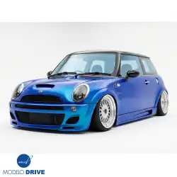 FRP LUMM Front Bumper > Mini Cooper 2002-2006 image - 14