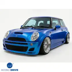 FRP LUMM Front Bumper > Mini Cooper 2002-2006 image - 15