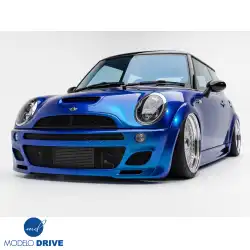 FRP LUMM Front Bumper > Mini Cooper 2002-2006 image - 16