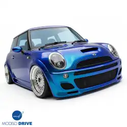 FRP LUMM Front Bumper > Mini Cooper 2002-2006 image - 19
