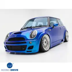 FRP LUMM Front Bumper > Mini Cooper 2002-2006 image - 21