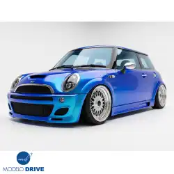 FRP LUMM Front Bumper > Mini Cooper 2002-2006 image - 23
