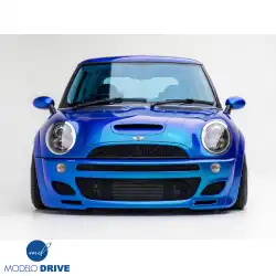 FRP LUMM Front Bumper > Mini Cooper 2002-2006 image - 25