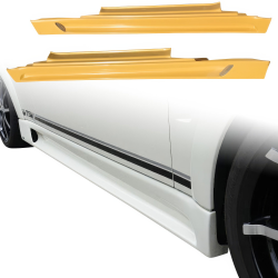 ModeloDrive FRP LUMM Side Skirts > Mini Cooper 2002-2006 image - 16