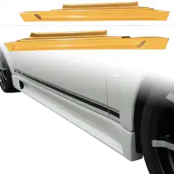 FRP LUMM Side Skirts > Mini Cooper 2002-2006 image - 16