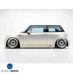 FRP LUMM Side Skirts > Mini Cooper 2002-2006 image - 29