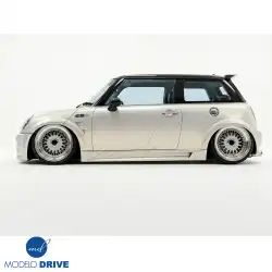 FRP LUMM Side Skirts > Mini Cooper 2002-2006 image - 31
