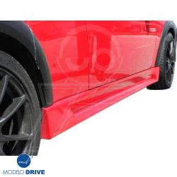 ModeloDrive FRP LUMM Side Skirts > Mini Cooper 2002-2006 image - 2