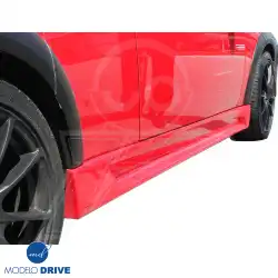 FRP LUMM Side Skirts > Mini Cooper 2002-2006 image - 2