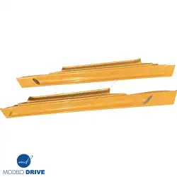 FRP LUMM Side Skirts > Mini Cooper 2002-2006 image - 4