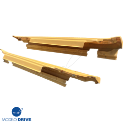 ModeloDrive FRP LUMM Side Skirts > Mini Cooper 2002-2006 image - 5