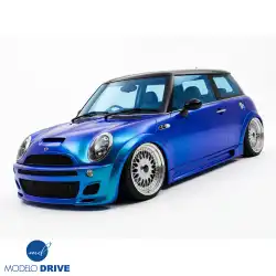 FRP LUMM Side Skirts > Mini Cooper 2002-2006 image - 16