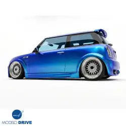 FRP LUMM Side Skirts > Mini Cooper 2002-2006 image - 18