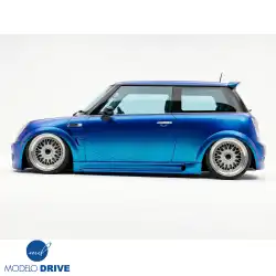 FRP LUMM Side Skirts > Mini Cooper 2002-2006 image - 19