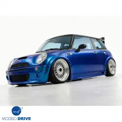 FRP LUMM Side Skirts > Mini Cooper 2002-2006 image - 20
