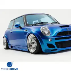 FRP LUMM Side Skirts > Mini Cooper 2002-2006 image - 23