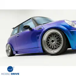 FRP LUMM Side Skirts > Mini Cooper 2002-2006 image - 26