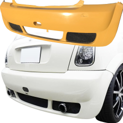 ModeloDrive FRP LUMM Rear Bumper > Mini Cooper 2002-2006 image - 15