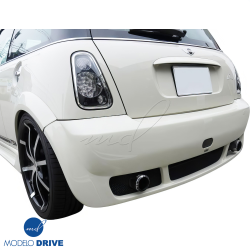 ModeloDrive FRP LUMM Rear Bumper > Mini Cooper 2002-2006 image - 16
