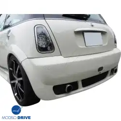 FRP LUMM Rear Bumper > Mini Cooper 2002-2006 image - 16