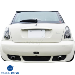 ModeloDrive FRP LUMM Rear Bumper > Mini Cooper 2002-2006 image - 17