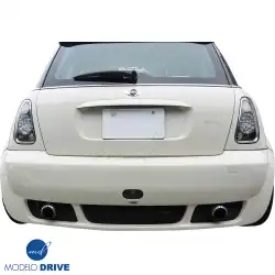 FRP LUMM Rear Bumper > Mini Cooper 2002-2006 image - 17