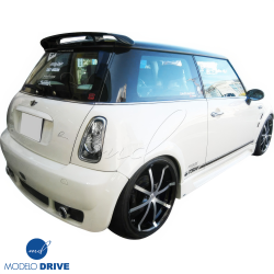 ModeloDrive FRP LUMM Rear Bumper > Mini Cooper 2002-2006 image - 18