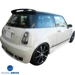 FRP LUMM Rear Bumper > Mini Cooper 2002-2006 image - 18