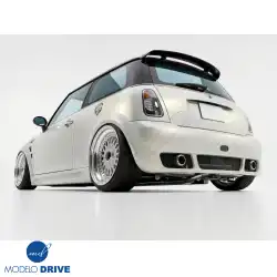 FRP LUMM Rear Bumper > Mini Cooper 2002-2006 image - 30