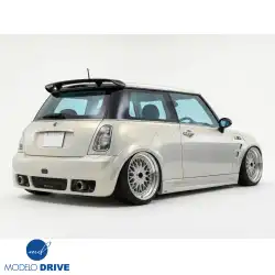 FRP LUMM Rear Bumper > Mini Cooper 2002-2006 image - 31