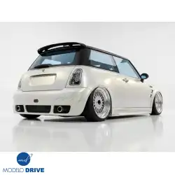 FRP LUMM Rear Bumper > Mini Cooper 2002-2006 image - 32