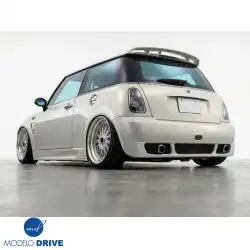FRP LUMM Rear Bumper > Mini Cooper 2002-2006 image - 33