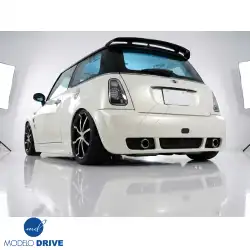 FRP LUMM Rear Bumper > Mini Cooper 2002-2006 image - 34