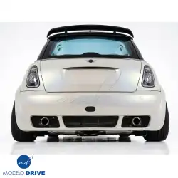 FRP LUMM Rear Bumper > Mini Cooper 2002-2006 image - 35