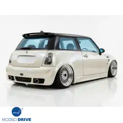 FRP LUMM Rear Bumper > Mini Cooper 2002-2006 image - 36