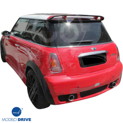 ModeloDrive FRP LUMM Rear Bumper > Mini Cooper 2002-2006 image - 3