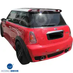 FRP LUMM Rear Bumper > Mini Cooper 2002-2006 image - 3