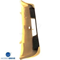 ModeloDrive FRP LUMM Rear Bumper > Mini Cooper 2002-2006 image - 8