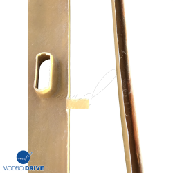 ModeloDrive FRP LUMM Rear Bumper > Mini Cooper 2002-2006 image - 11