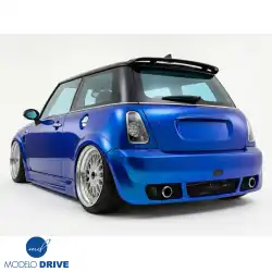 FRP LUMM Rear Bumper > Mini Cooper 2002-2006 image - 15
