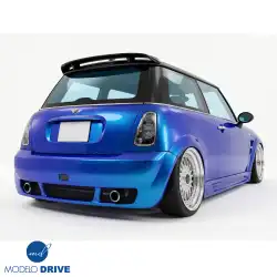 FRP LUMM Rear Bumper > Mini Cooper 2002-2006 image - 16