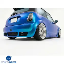 FRP LUMM Rear Bumper > Mini Cooper 2002-2006 image - 17