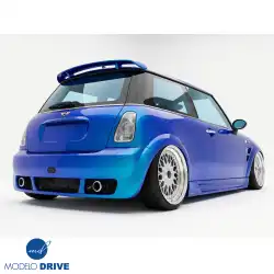 FRP LUMM Rear Bumper > Mini Cooper 2002-2006 image - 18