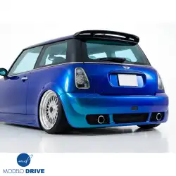 FRP LUMM Rear Bumper > Mini Cooper 2002-2006 image - 19