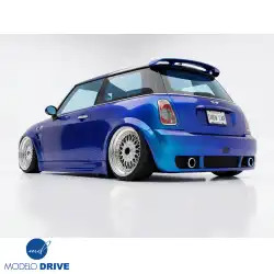 FRP LUMM Rear Bumper > Mini Cooper 2002-2006 image - 20