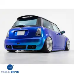 FRP LUMM Rear Bumper > Mini Cooper 2002-2006 image - 21