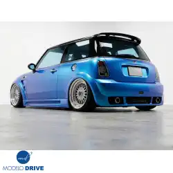 FRP LUMM Rear Bumper > Mini Cooper 2002-2006 image - 22